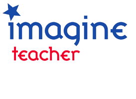 Imagine Teacher title screen for Nintendo DS